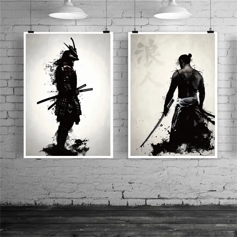 Thumbnail: The Shadow of the Shogun 