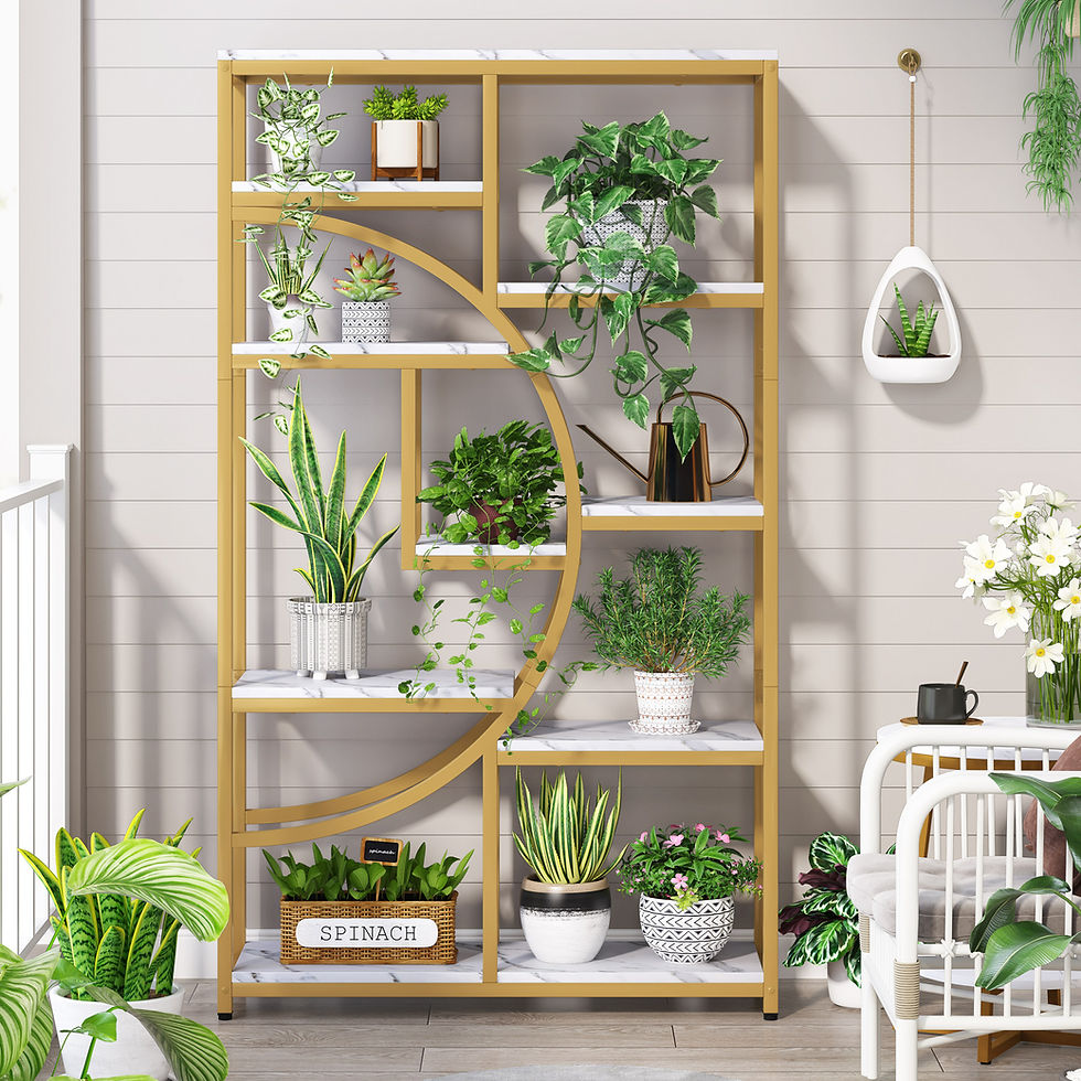 Thumbnail: OrbitCraft™ Industrial Bookshelf