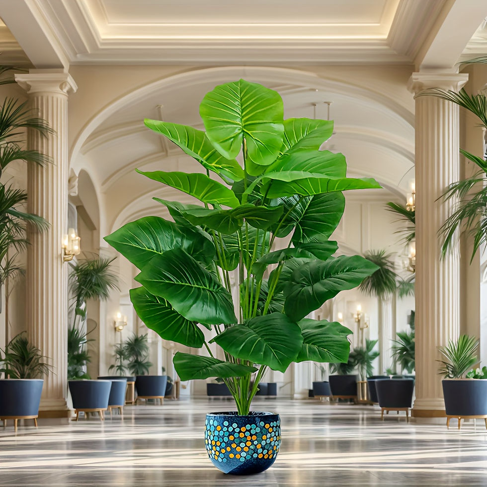 Thumbnail: EverLeaf™ Luxury Artificial Tropical Plant