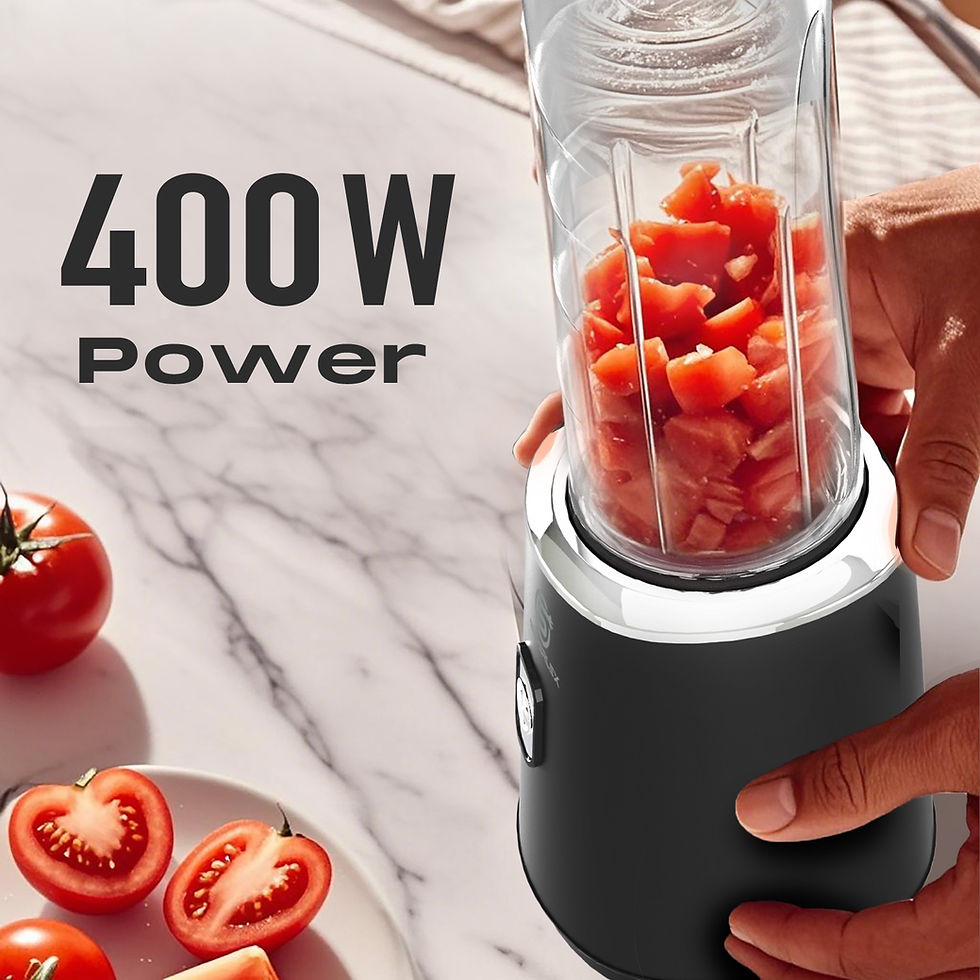 Thumbnail: The Superlex Pro: 2-in-1 Nutrient Extractor & Sports Blender