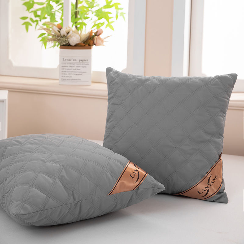 Thumbnail: CloudNest™ Quilted Cushion Cover