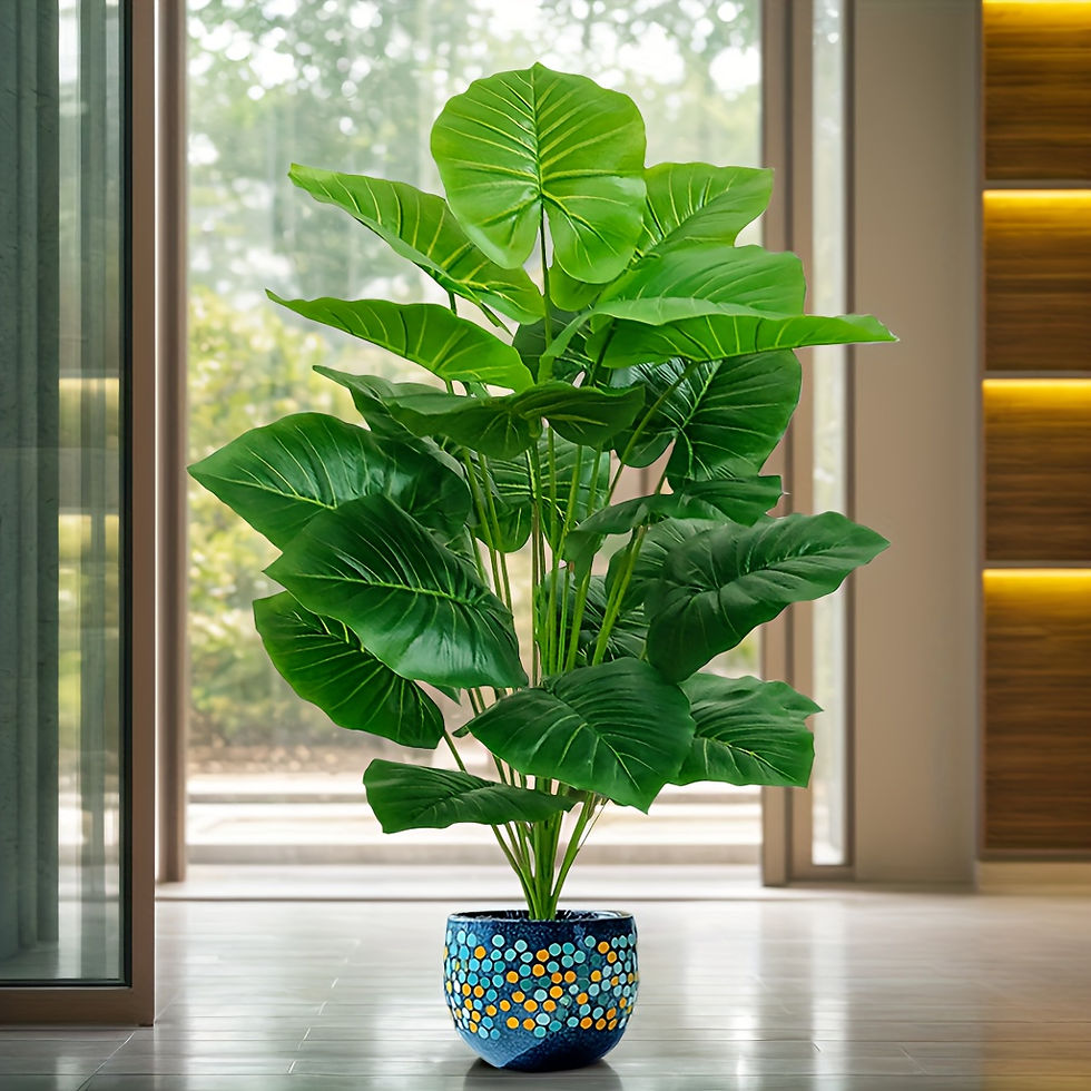 Thumbnail: EverLeaf™ Luxury Artificial Tropical Plant