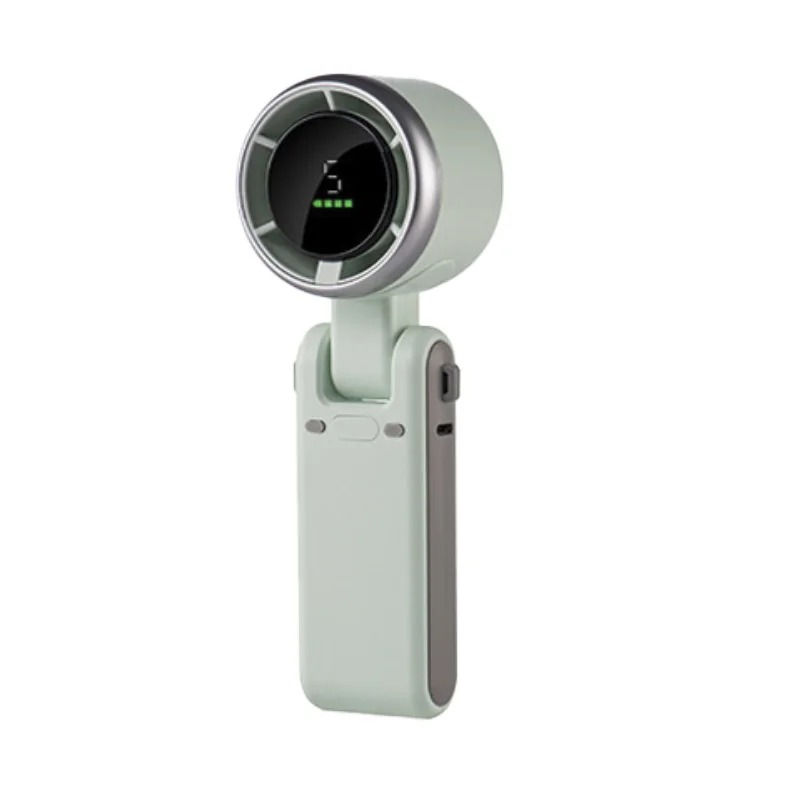 Thumbnail: The AeroNexus: 5-Speed Ultra-Portable Turbo Fan