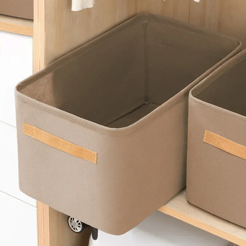 Thumbnail: The Wardrobe Architect – Premium High-Capacity Linen Organiser