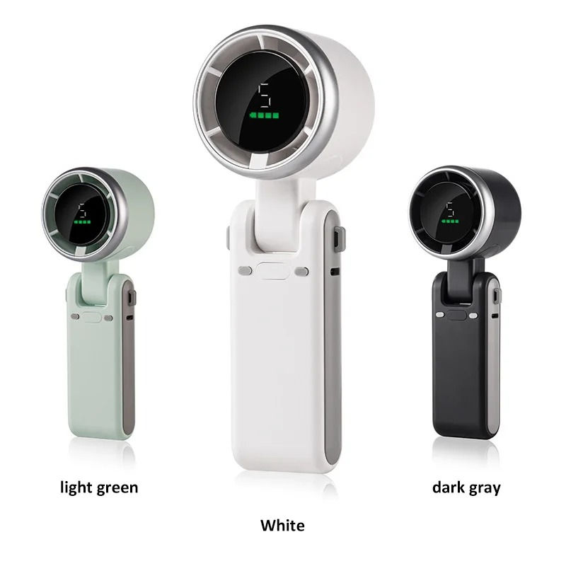 Thumbnail: The AeroNexus: 5-Speed Ultra-Portable Turbo Fan