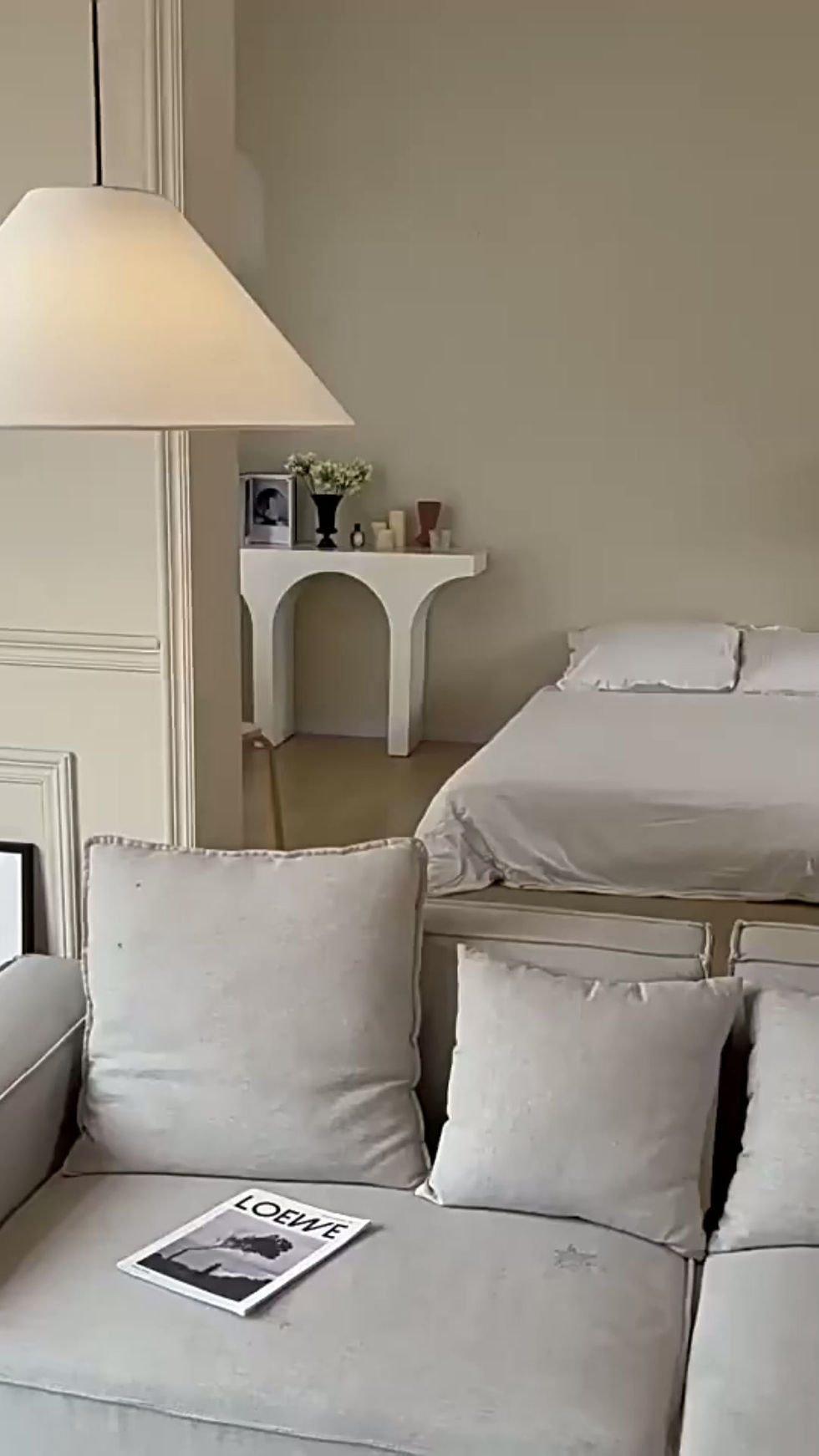 Thumbnail: NordLuxe™ Arc Floor Lamp