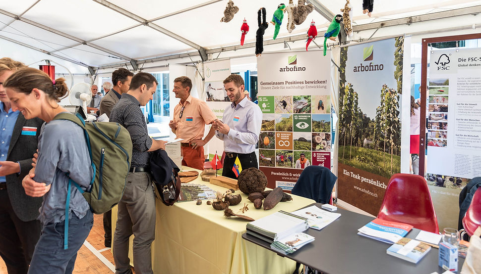 Swiss Green Economy Symposium 2020