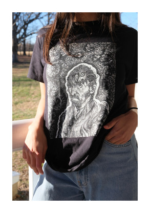 Van Gogh T-shirt Unisex