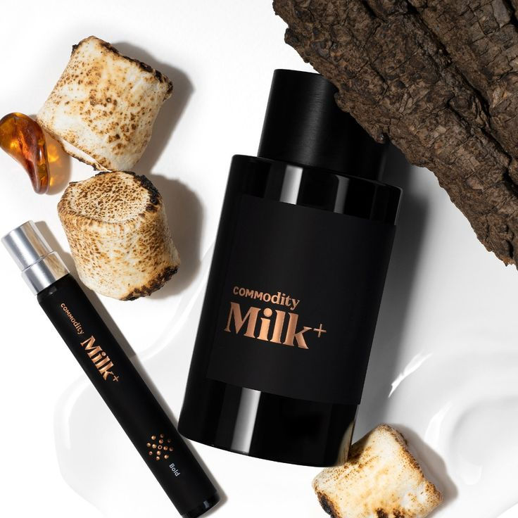 milk+ by commodity
