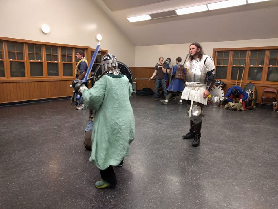Marguerite Authorized for Heavy Combat in Nordskogen this week!