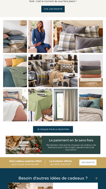 Ouverture du Black Friday