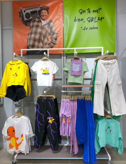 Collection de la rentrée