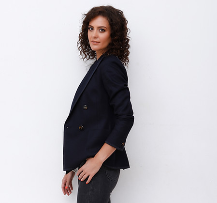 Founder of Amplify her Andrea Dee