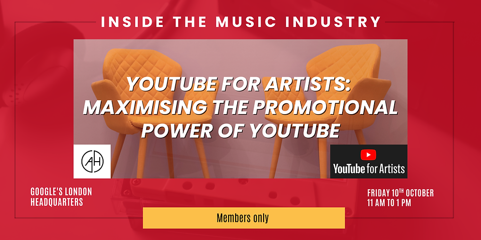 Amplify Her x YouTube Maximising the Promotional Power of YouTube