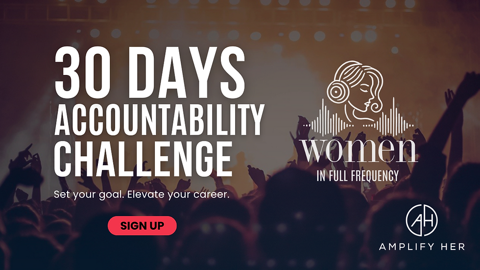 30 days Accountability Challenge