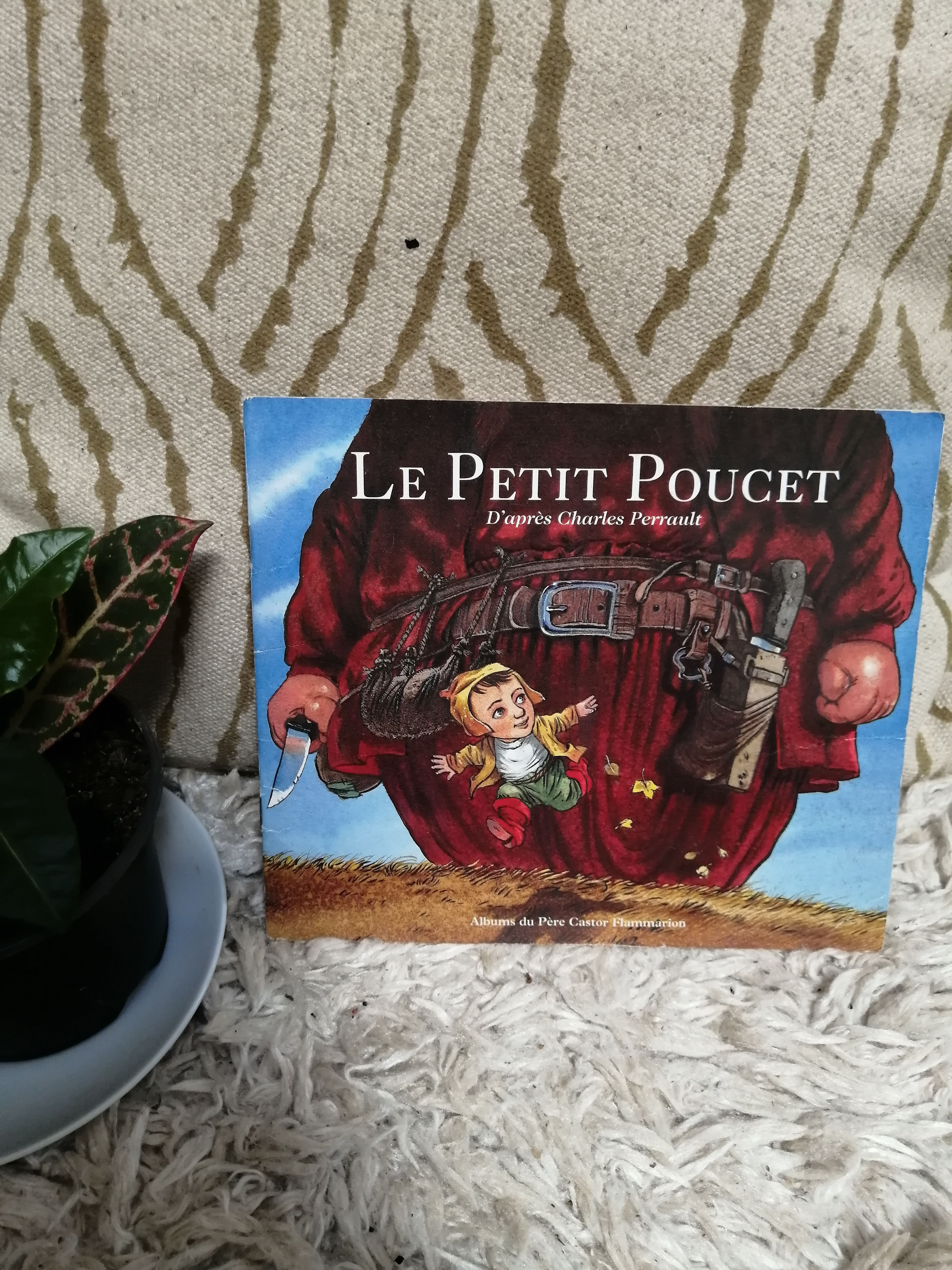 Le petit Poucet - Charles Perrault