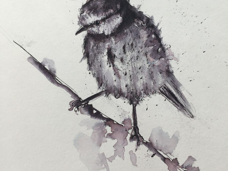 Inky experiments