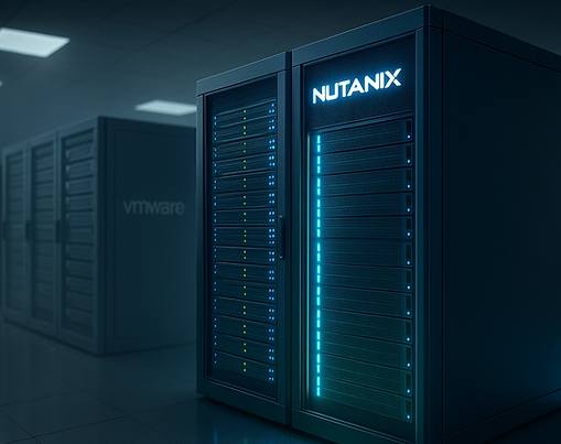 Migración de VMware a Nutanix