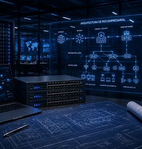 Business Network Architecture & Implementation