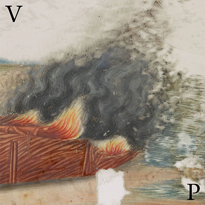 V/P #23 "Dissolved Contours"