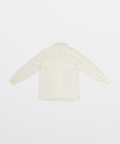 Vacant Seymour シャツ　建築家二人暮らし Seymour | Vacant