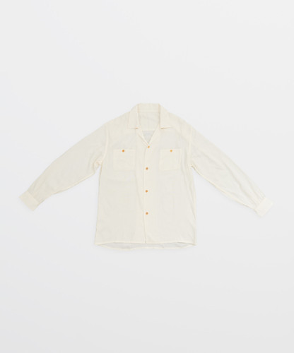 Vacant Seymour シャツ　建築家二人暮らし Seymour | Vacant