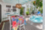 Island-inspired vacation rental providing a relaxing coastal escape.