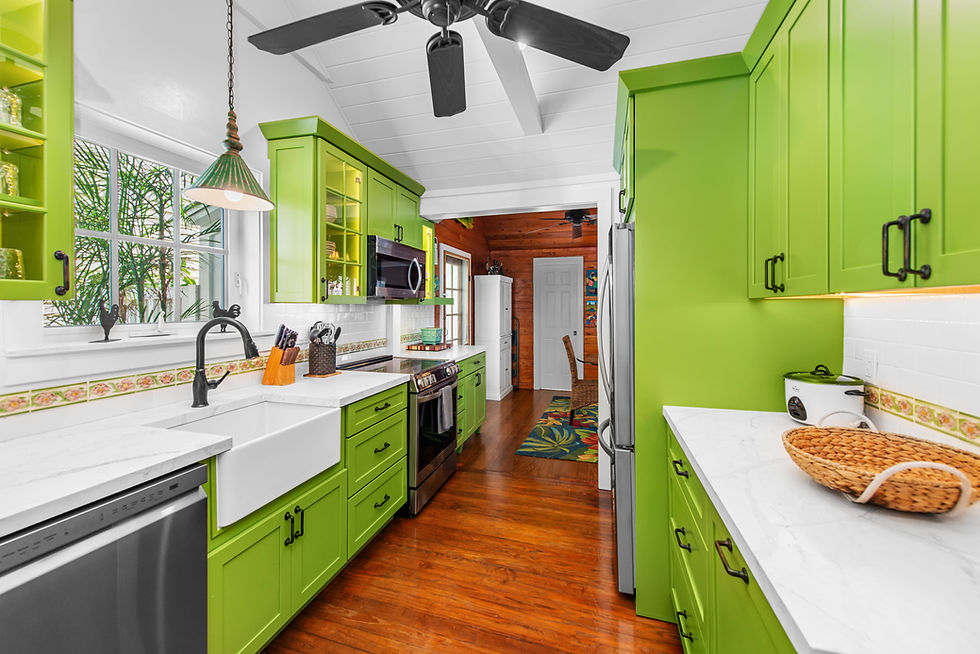 Beautiful vacation rental home in Key West, Florida managed by Coast to Keys Vacation Rentals