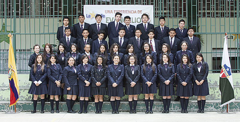 Resultado de imagen para la salle azogues