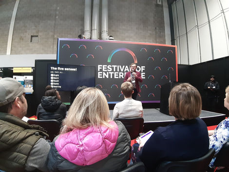 Festival of Enterprise