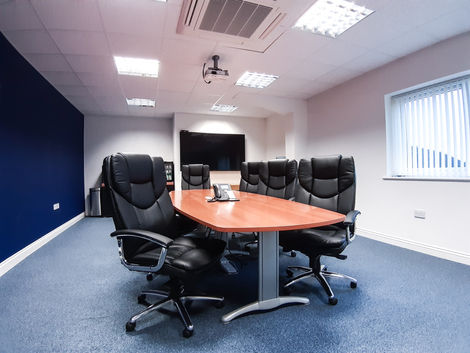 Hugo Technology Video Conferencing Facilities