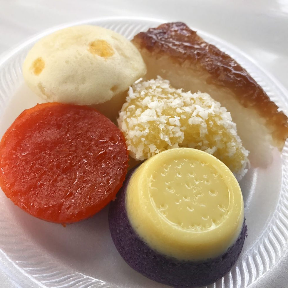 kid-friendly Filipino foods