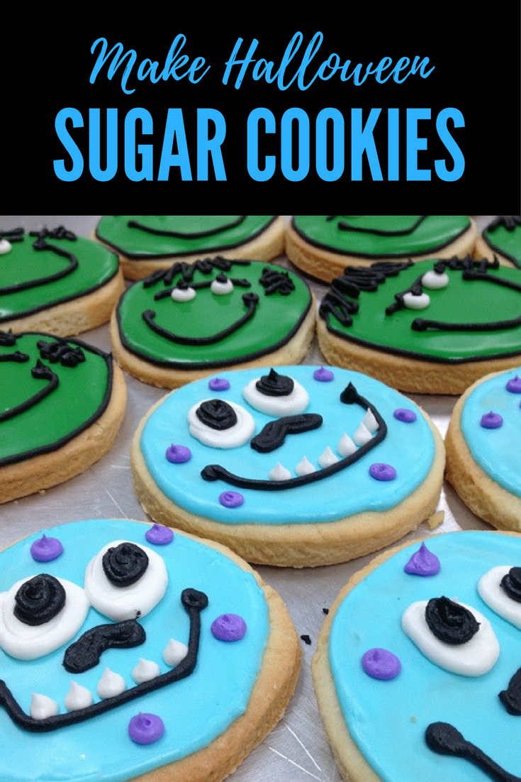 homemade sugar cookie recipe