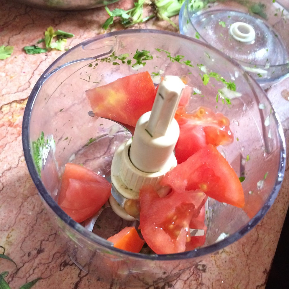 Moroccan Harira Soup