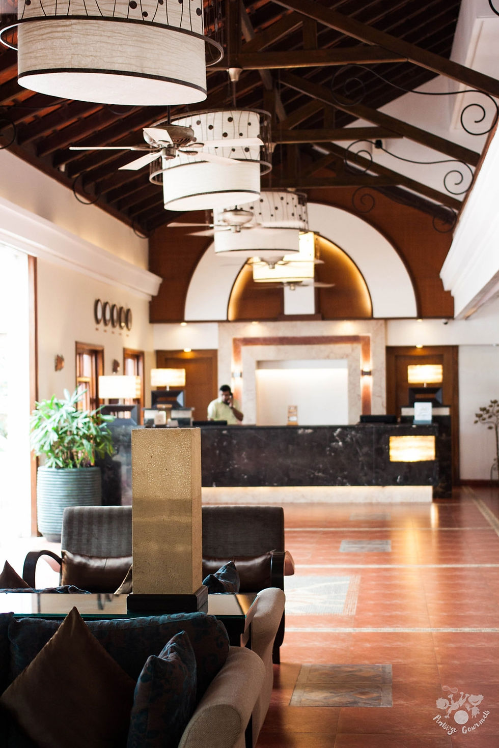 hotel in north Goa near Baga beach