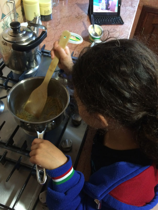 easy lebanese rice pilaf recipe