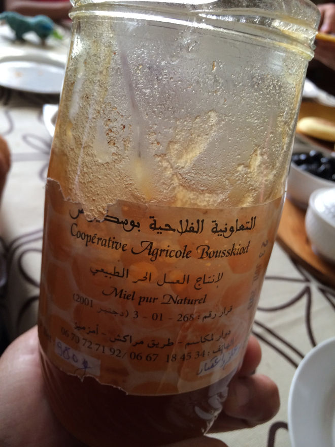 Best honey we've ever had!