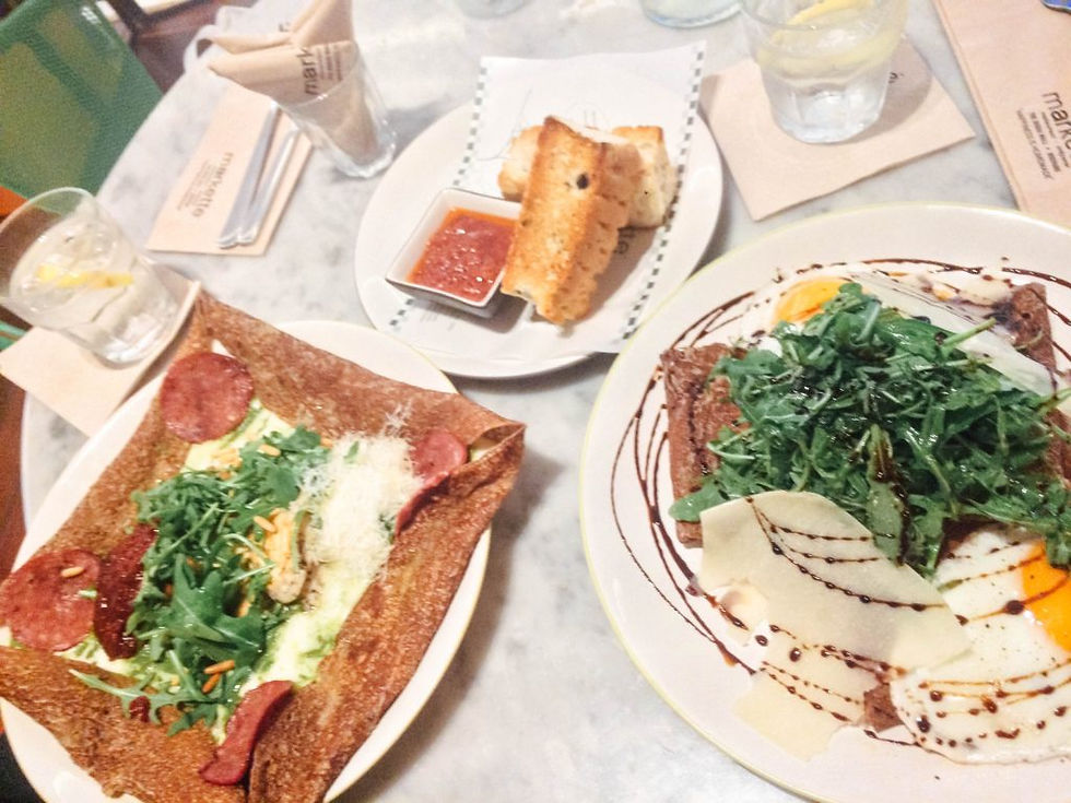 kid-friendly restaurants in dubai