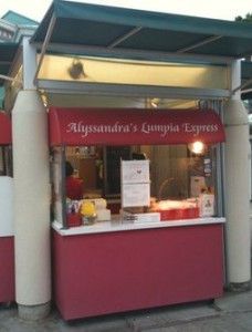 Alyssandra's Lumpia Express