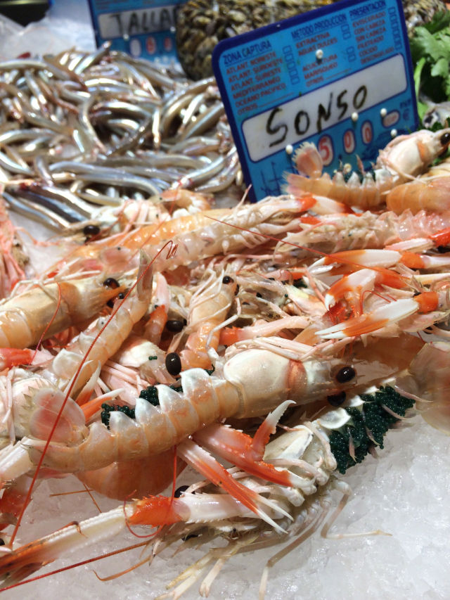 And these langoustines :)