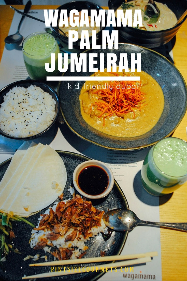 Wagamama Dubai