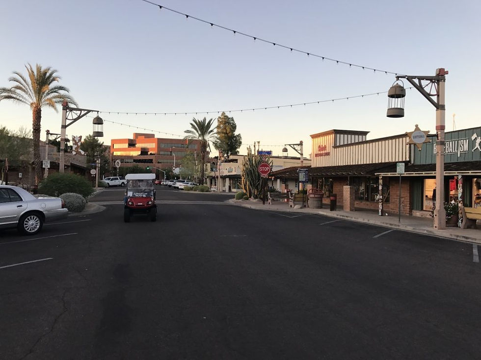 Family-Friendly Restaurants in Scottsdale