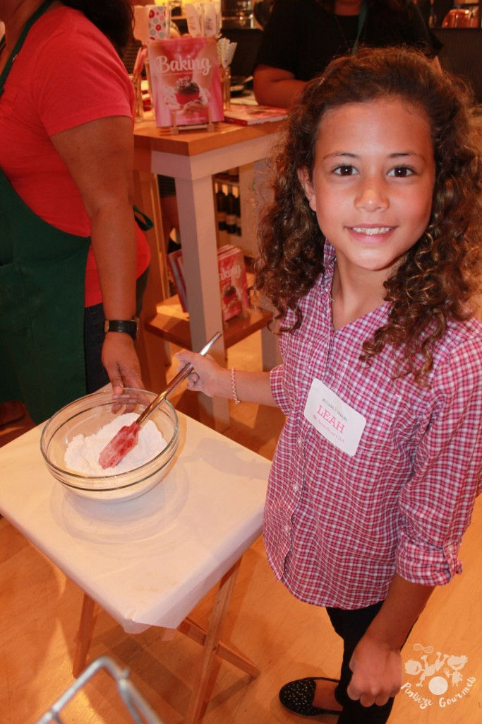 Williams Sonoma Junior Chef classes