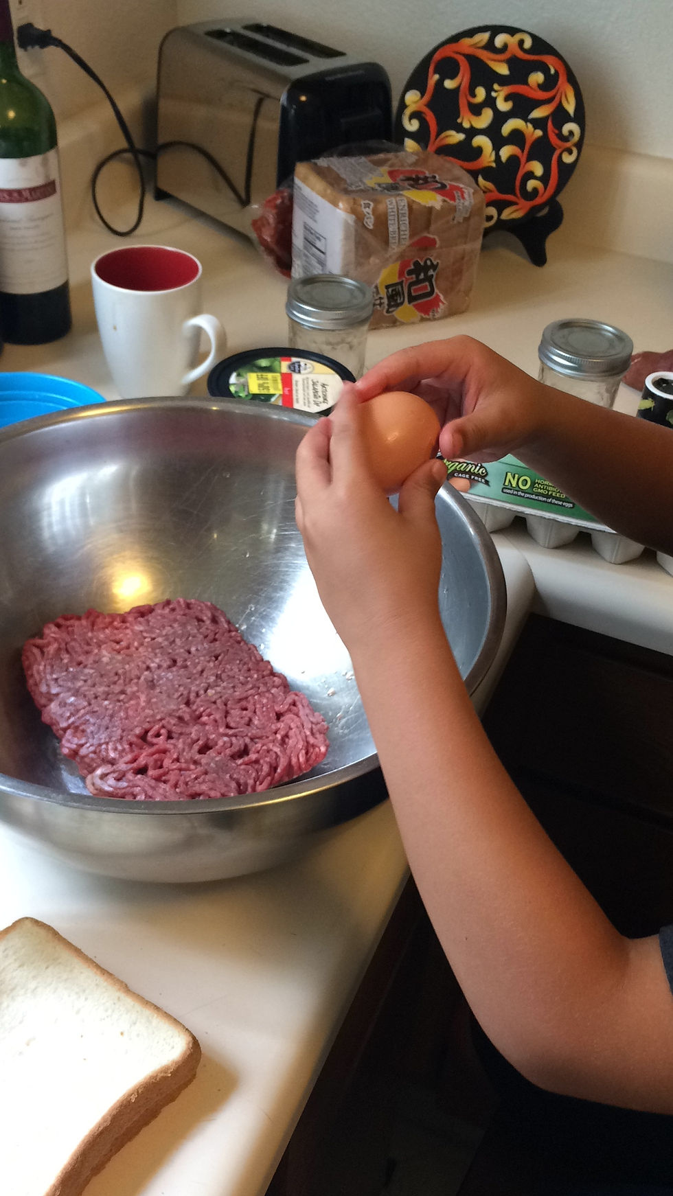 easy italian meatballs