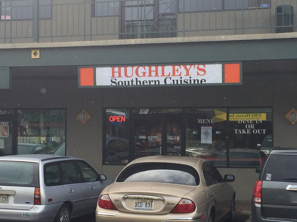 A Review: hughleys southern restaurant oahu