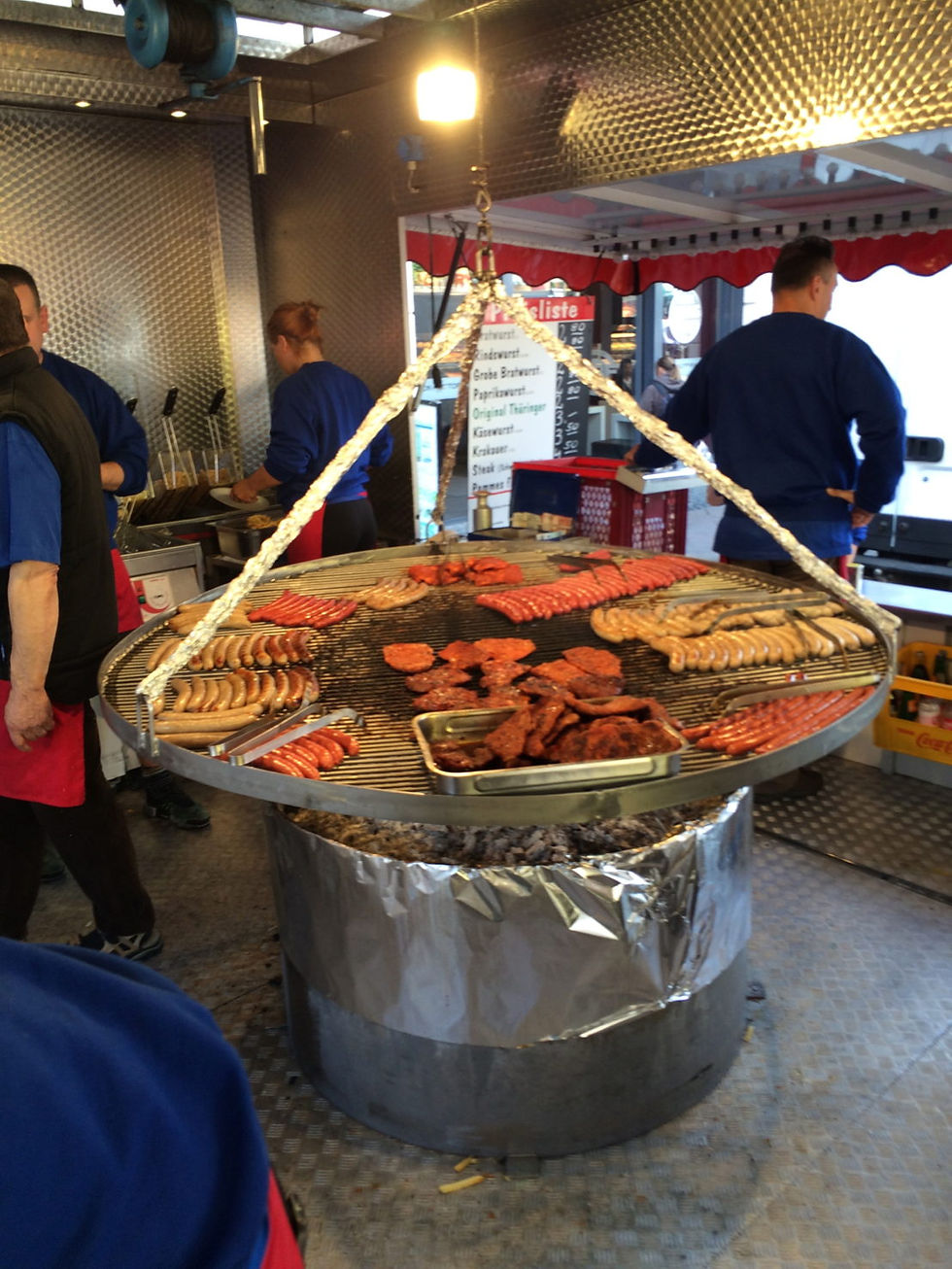 german bbq
