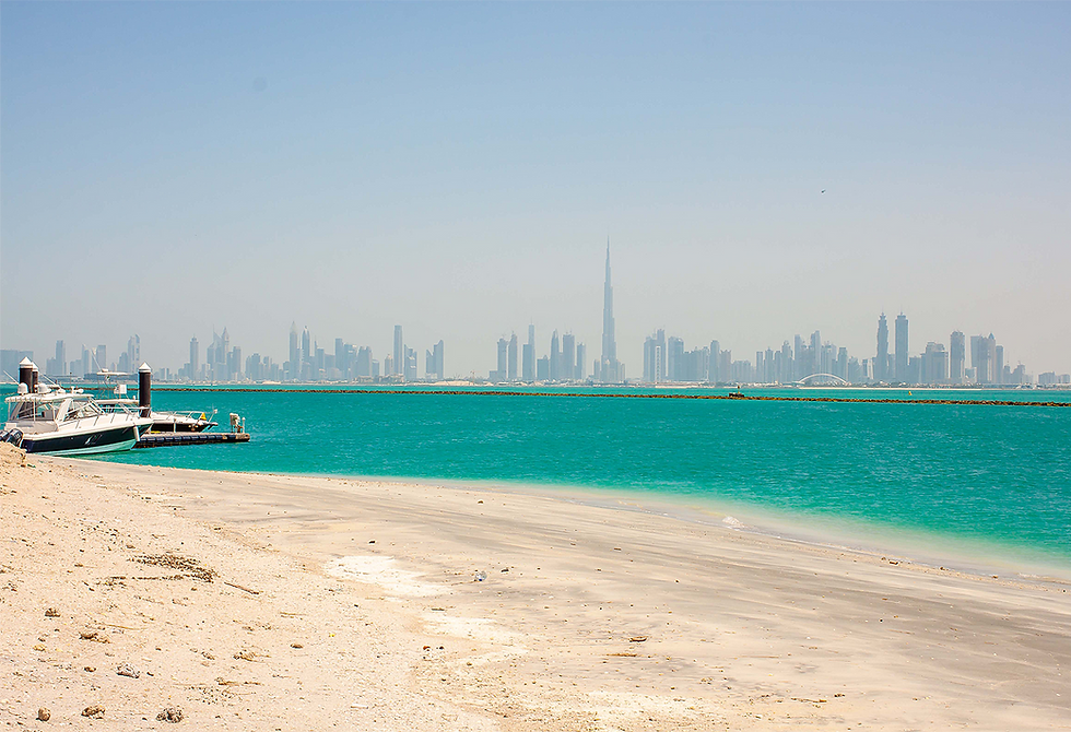 10 Dubai Attractions for Kids