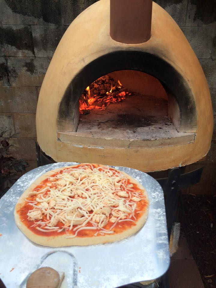 pizza dough recipe