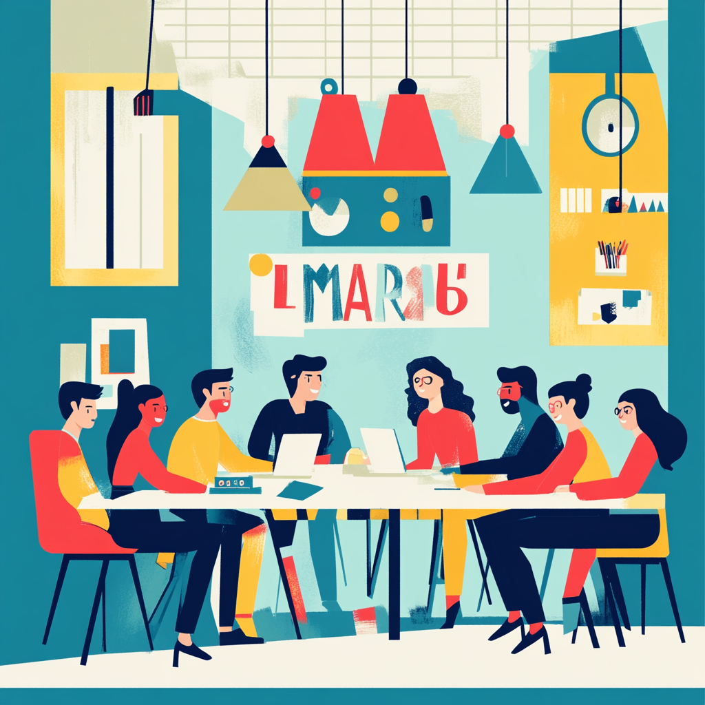 Команда мрії — ідеальна група різноманітних професіоналів, що разом досягають цілей.