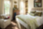 Bayou Bend Guest Bedroom